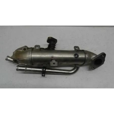 Refroidisseur gaz echappement