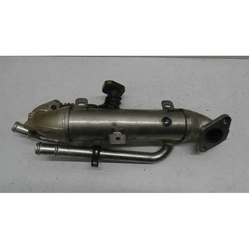 Refroidisseur gaz echappement