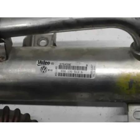 Refroidisseur gaz echappement