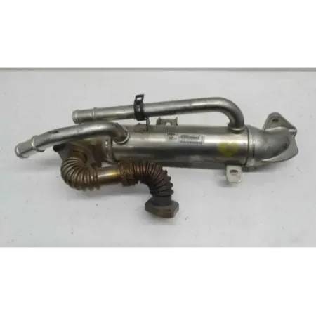 Refroidisseur gaz echappement