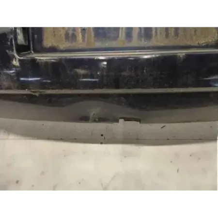 Pare-choc arriere volkswagen newbeetle