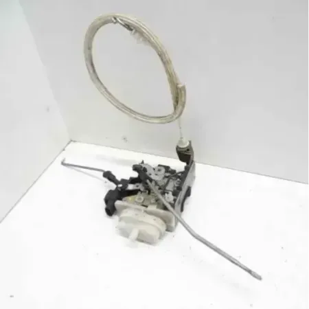 Serrure porte avant gauche