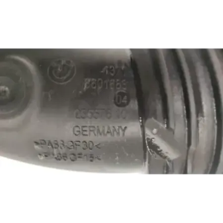Durite entree air bmw serie 3 f34 gt