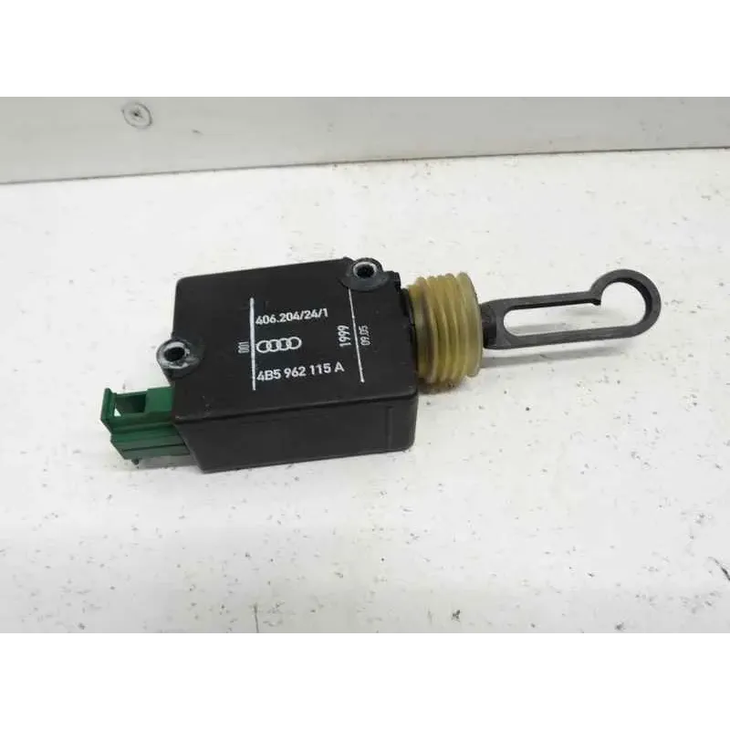 Actionneur serrure coffre