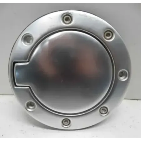 Volet de trappe carburant