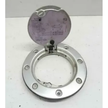 Volet de trappe carburant