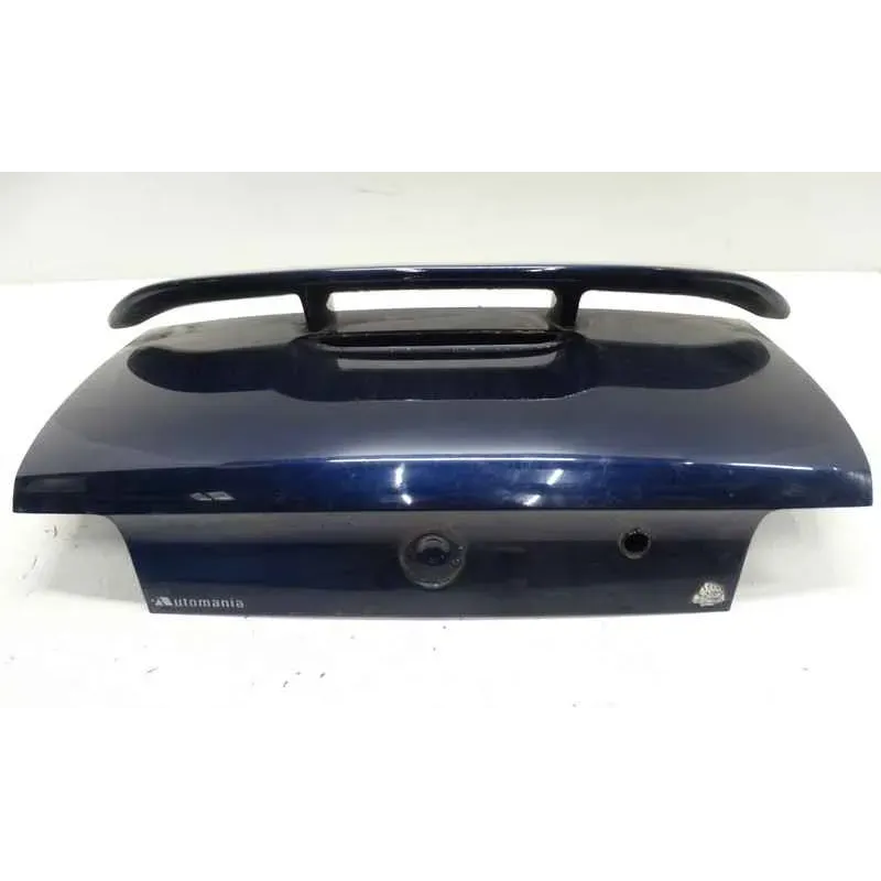 Malle / hayon / coffre