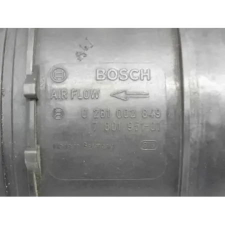 Debimetre air bmw serie 5 e60/e61