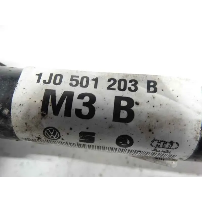 Cardan arriere gauche