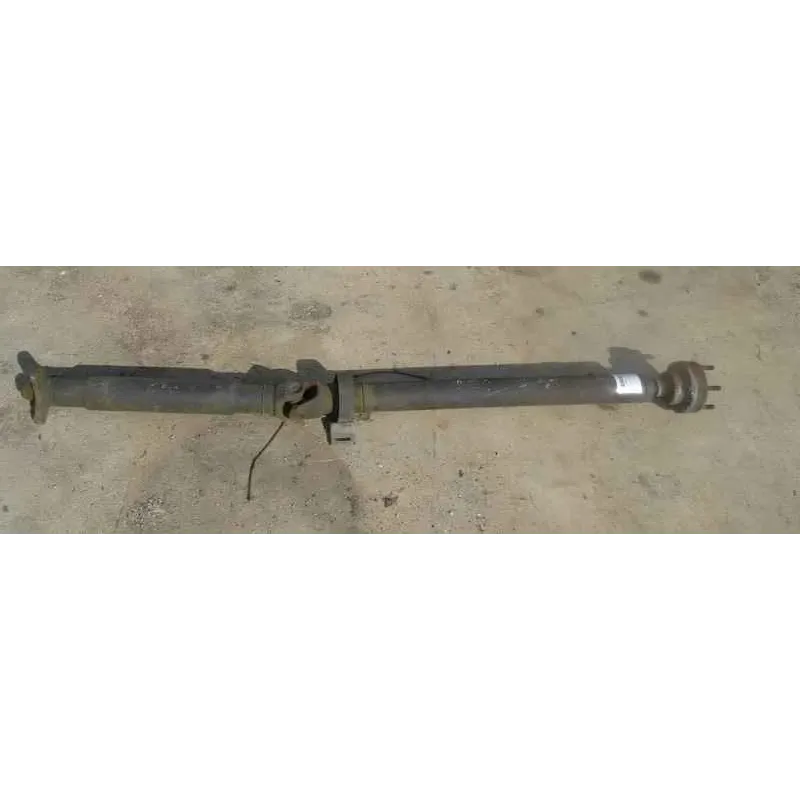 Arbre transmission arriere