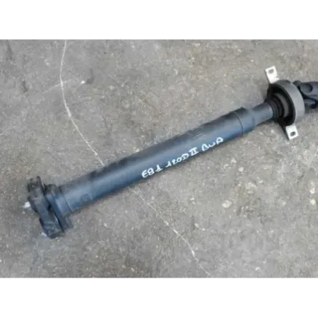 Arbre transmission arriere