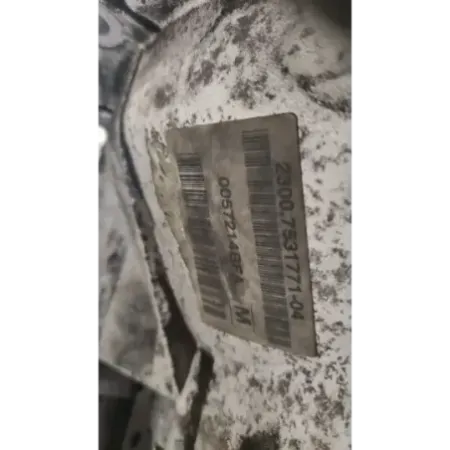 Boite de vitesses mini r50