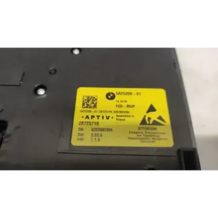 Plafonnier bmw serie 3 g20/g21