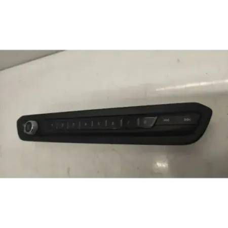 Commande contrÔle multimedia bmw serie 3 g20/g21