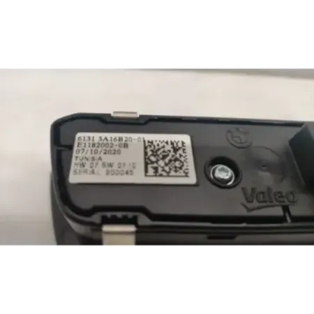 Commande eclairage bmw serie 3 g20/g21