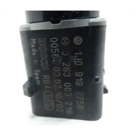 Capteur aide stationnement arriere