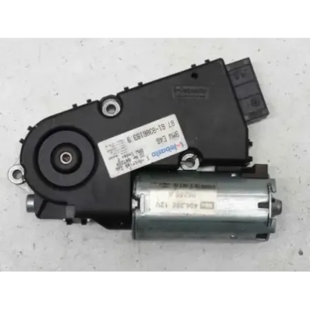 Moteur toit ouvrant mini r50