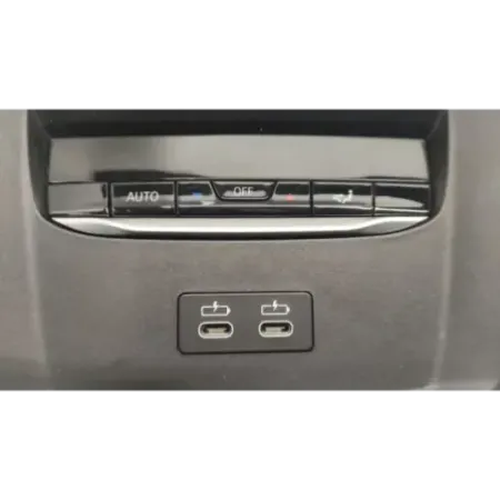 Grille aeration arriere bmw serie 3 g20/g21