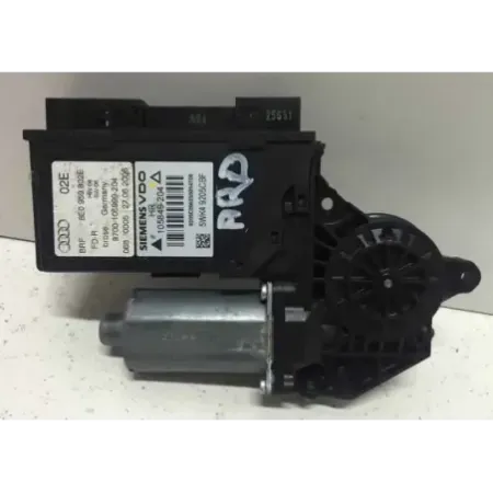 Moteur leve-glace arriere droit audi a4 8e b6/b7