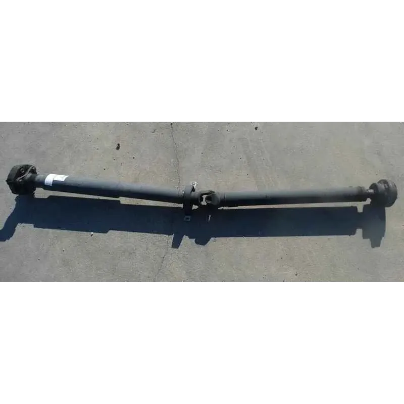 Arbre transmission arriere