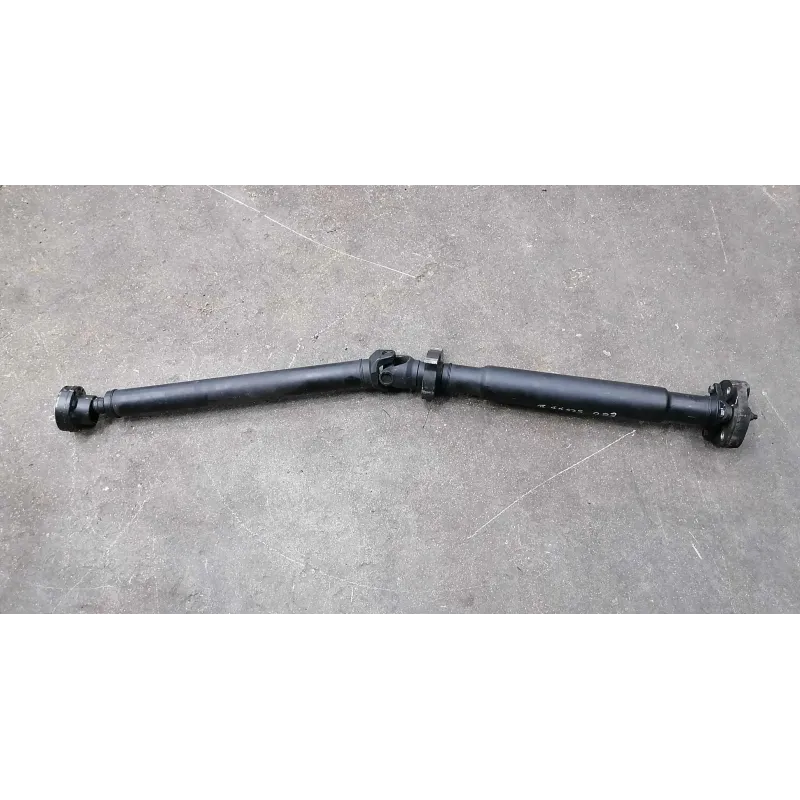 Arbre transmission arriere