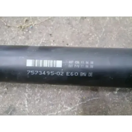 Arbre transmission arriere