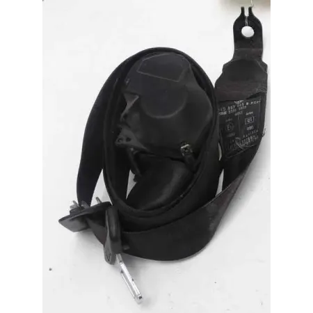 Ceinture arriere droite