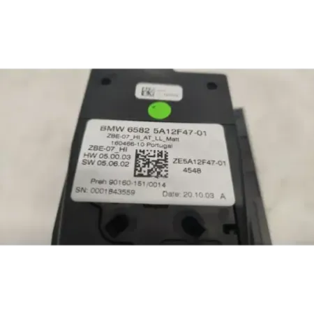 Commande navigation gps bmw serie 3 g20/g21