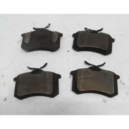 Plaquette frein arriere volkswagen polo 6r/6c v