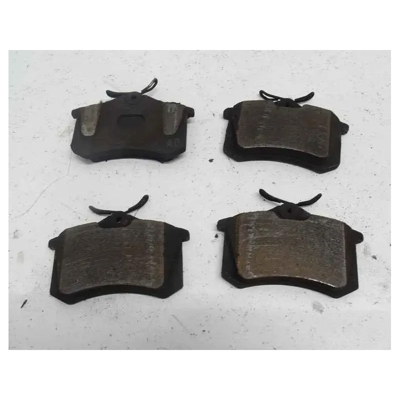 Plaquette frein arriere volkswagen polo 6r/6c v