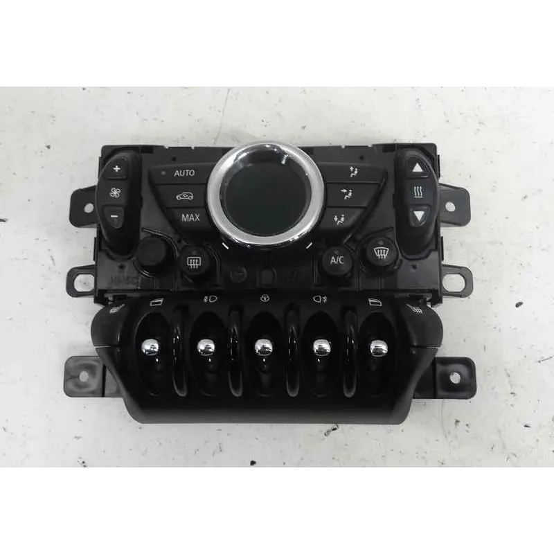 Commande climatisation mini r56