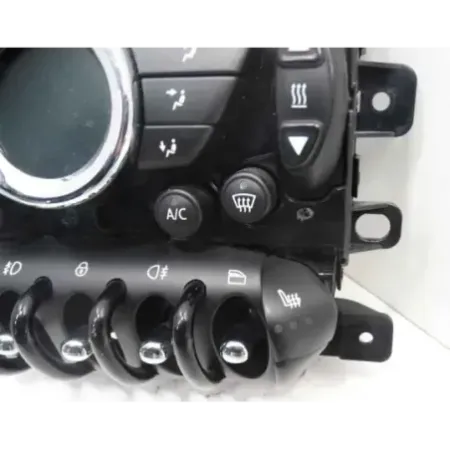 Commande climatisation mini r56