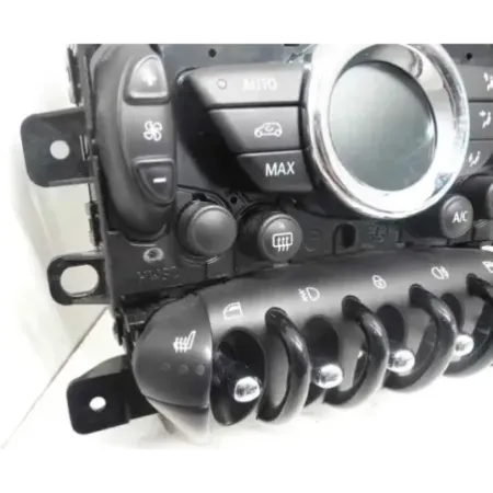 Commande climatisation mini r56