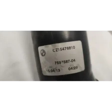 Durite de turbo / echangeur bmw serie 1 f20/f21