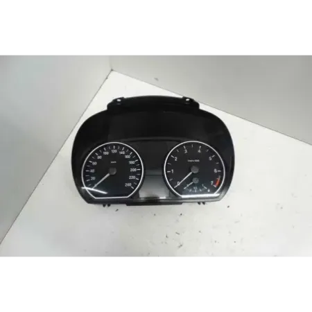 Compteur bmw serie 1 e87/e81