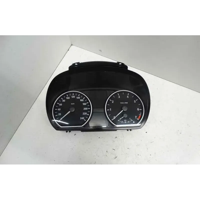 Compteur bmw serie 1 e87/e81
