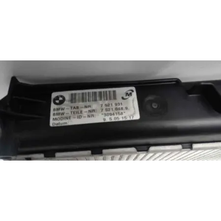 Radiateur eau bmw serie 1 e87/e81