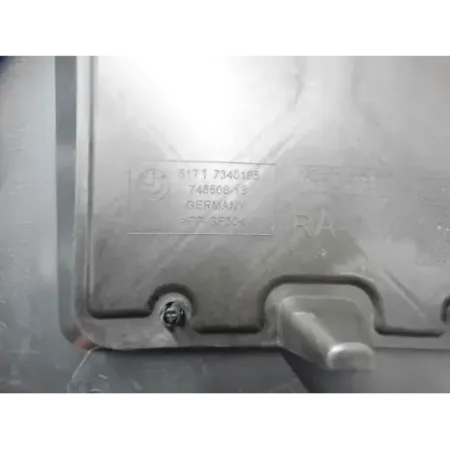 Pare-boue aile avant droite 1/2 bmw serie 6 g32 gt