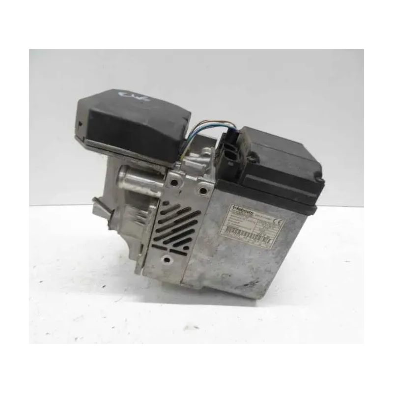 Moteur chauffage