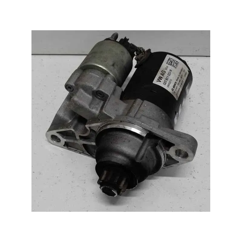Demarreur volkswagen polo 6r/6c v