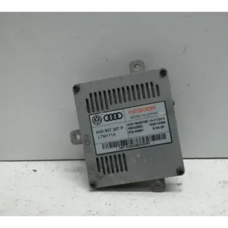 Ballast phare xenon audi a1 8x