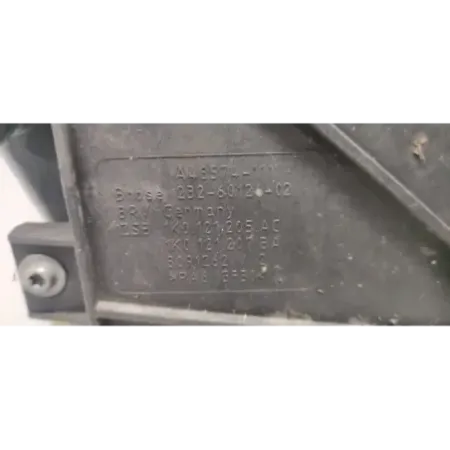 Face avant volkswagen touran 1t