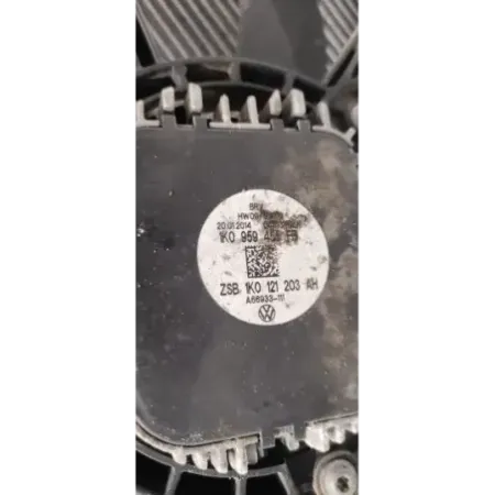 Face avant volkswagen touran 1t