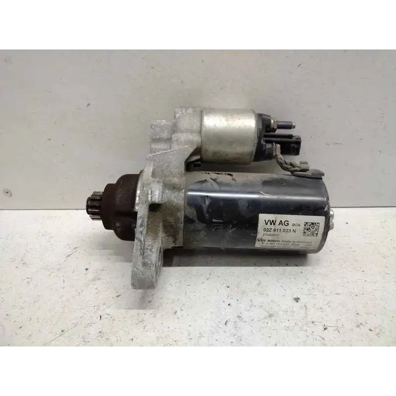 Demarreur volkswagen golf 6 vi