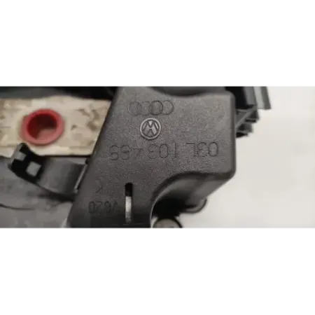 Cache culbuteur volkswagen golf 6