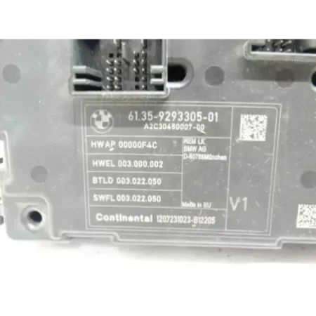 Boite a fusibles bmw serie 3 f30/f31