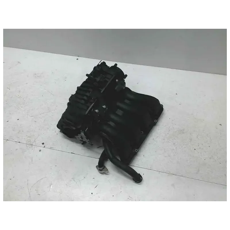 Collecteur admission