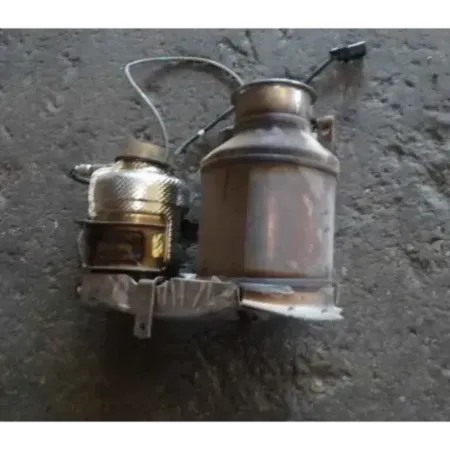 Filtre a particules audi a3 8v