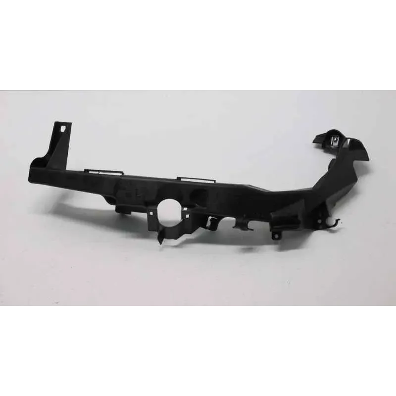 Support phare gauche