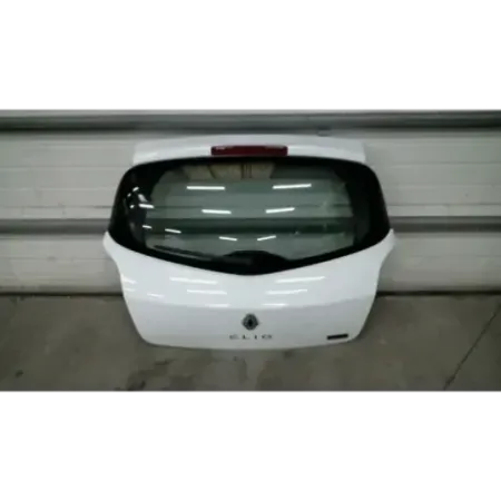 Malle / hayon / coffre renault clio 3 iii